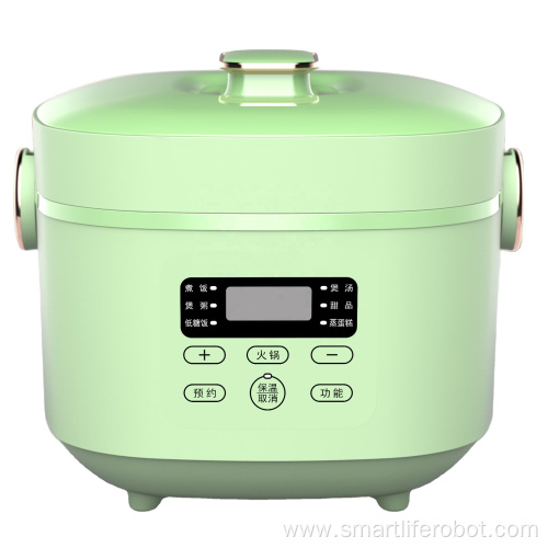 Portable And Steady Electric Rice Cooker